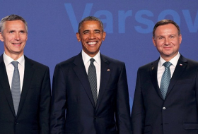 NATO adopts declaration on Transatlantic Security at Warsaw Summit